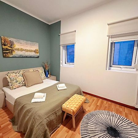 Downtown A Whole House Duplex Designed For Remote Work And Near Metro Lapa Hotel Porto Ngoại thất bức ảnh