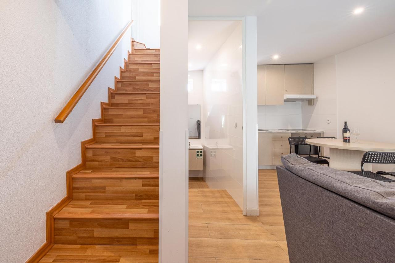 Downtown A Whole House Duplex Designed For Remote Work And Near Metro Lapa Hotel Porto Ngoại thất bức ảnh